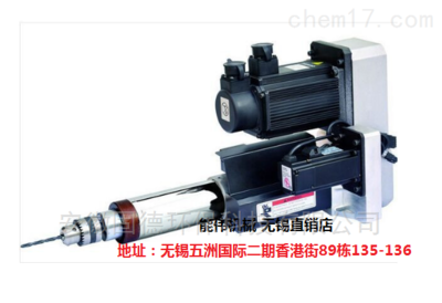 JN-74/92 衡陽雙伺服動力頭未來行業