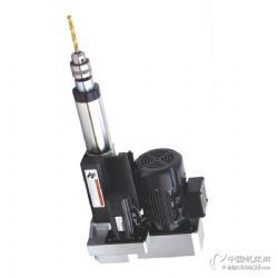 伺服進(jìn)給鉆孔動力頭 數(shù)控鉆孔動力頭價格 機(jī)床報價