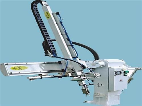 圖 二手雙色注塑機(jī)斜臂式機(jī)械手回收,二手伺服節(jié)能注塑機(jī)回收 深圳舊貨回收