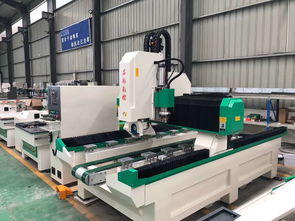 石材盆孔機(jī)也叫四軸高速數(shù)控盆孔機(jī)專業(yè)用于石英石,大理石等石材盆孔的加工