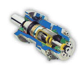 探索Eckart高端擺動液壓缸與伺服動力頭的技術融合與工業應用