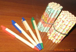 義烏市布衣文具廠專業筆配件產品列表