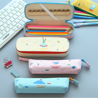 解鎖學習新姿勢 這些有趣文具，讓“熊孩子”愛上書桌