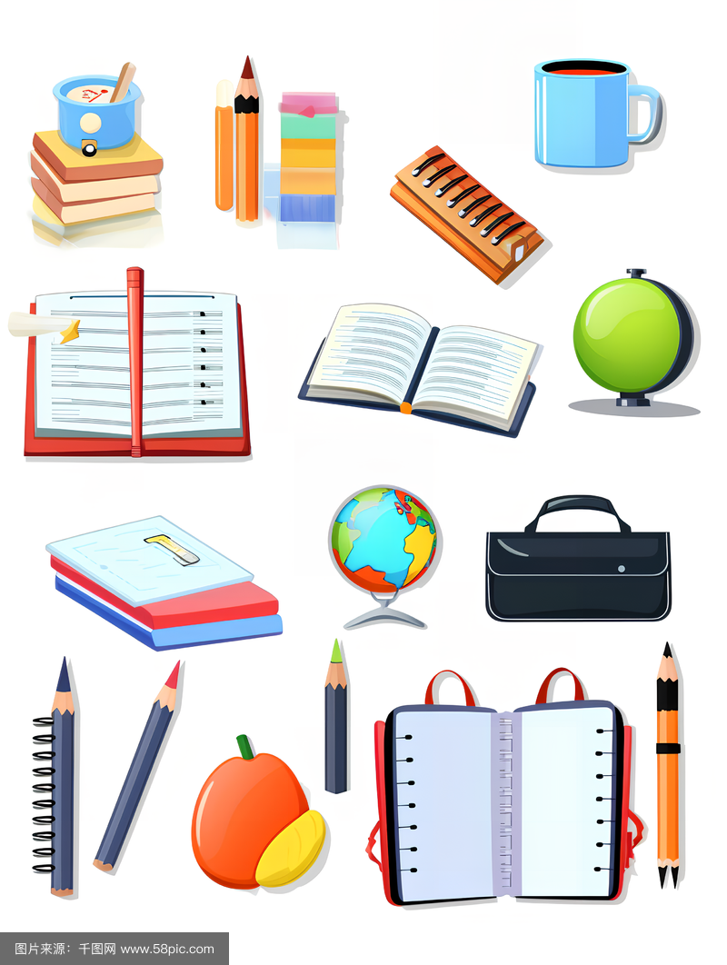 文具套裝 靈感與功能的完美融合